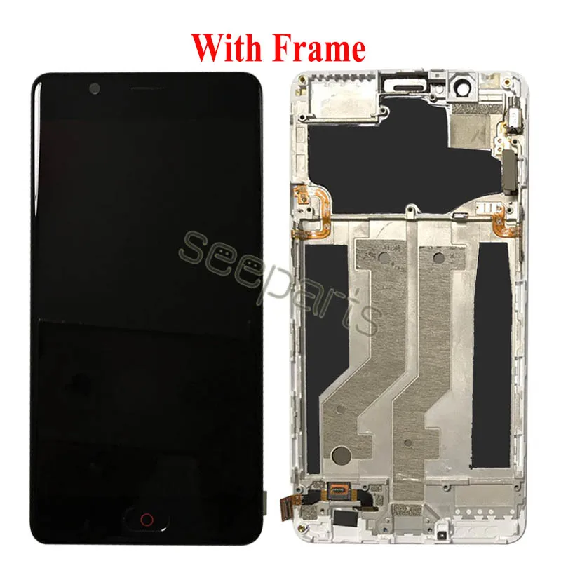 For ZTE nubia M2 lcd (2)