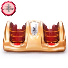 Горячее предложение! Распродажа! Электрический уход за здоровьем, антистресс, релиз мышц, терапия, ролики шиацу, массажер для ног, устройство, подарок на день матери