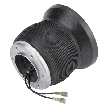 

Aluminum alloy Steering wheel adapter Parts Replacement Rust Resistance