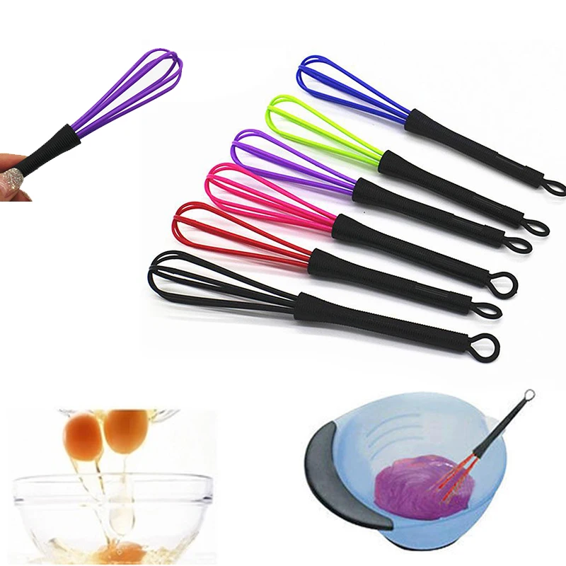 Крем для волос метелочка для ручки кухонный миксер-блендер воздушный шар проволока яйцо для приготовления пищи