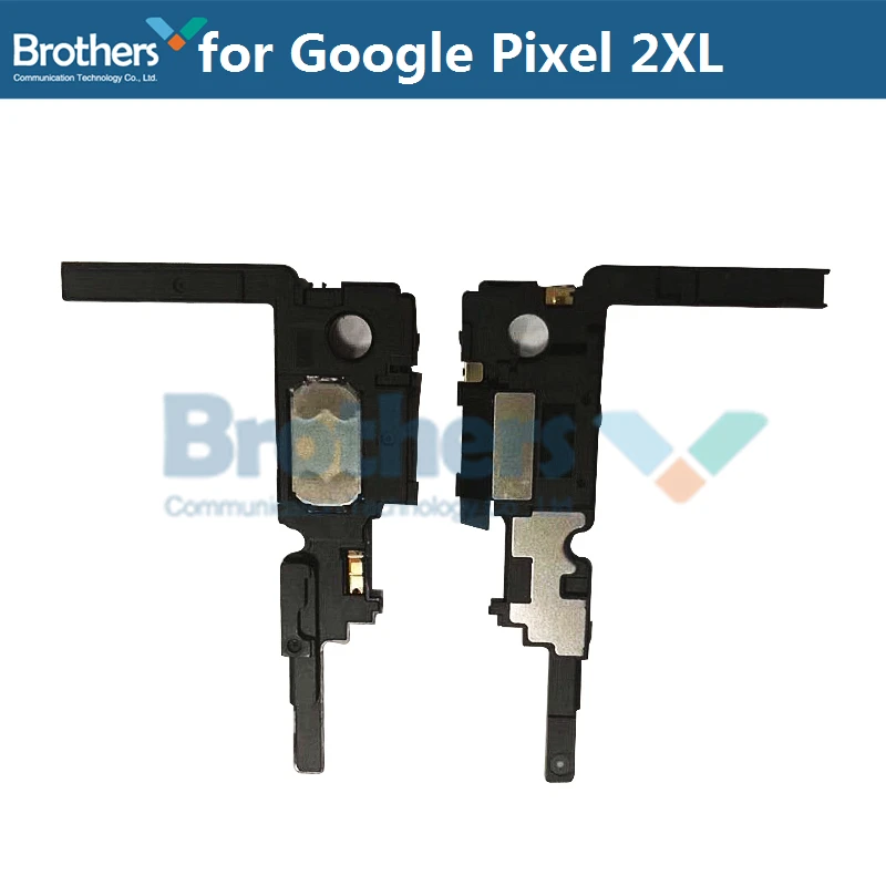 Для Google Pixel 2 2XL громкий гибкий кабель динамика для Google Pixel 2 XL звуковой сигнал громкоговорителя и гибким кабелем для замены