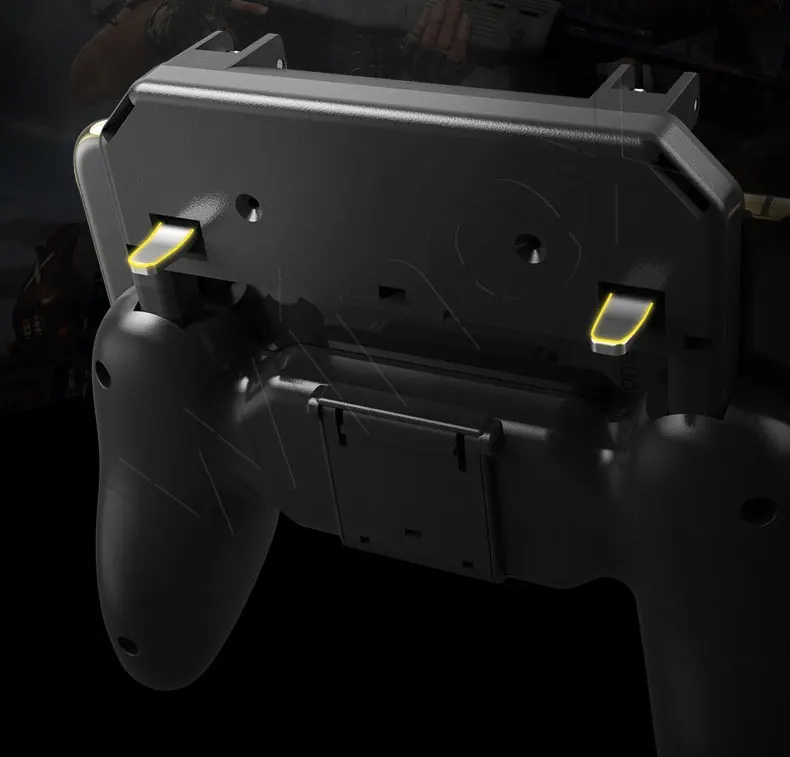 Winex 2 in 1 pubg   Ʈѷ joypad   е ̽ƽ Ʈ l1 r1 shoot aim button w10 for iphone