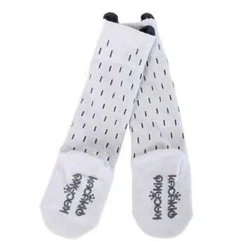 

Baby Socks newborn Long Booties Kids Animal Pattern High Socks Children Baby Boys Girls Knee High Socks Cartoon Baby Socks