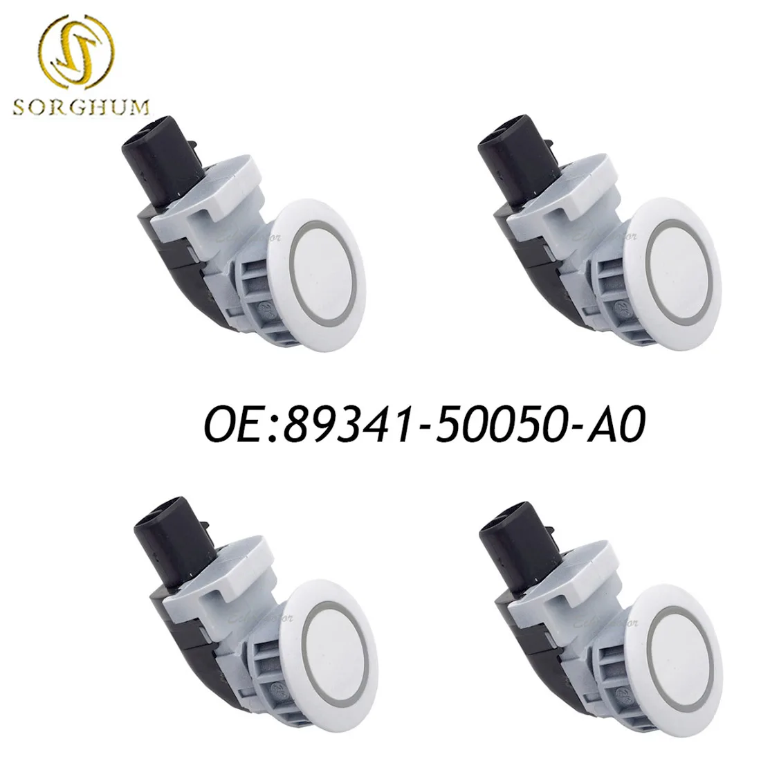 

New 4pcs For Toyota Lexus LS430 89341-50050-A0 PDC Parking Ultrasonic Sensor 89341-50050 ,89341-50050 202 ,188200-5750