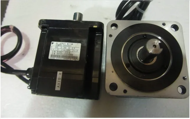 

SGMPH-04AAA2C used in good condition can normal working