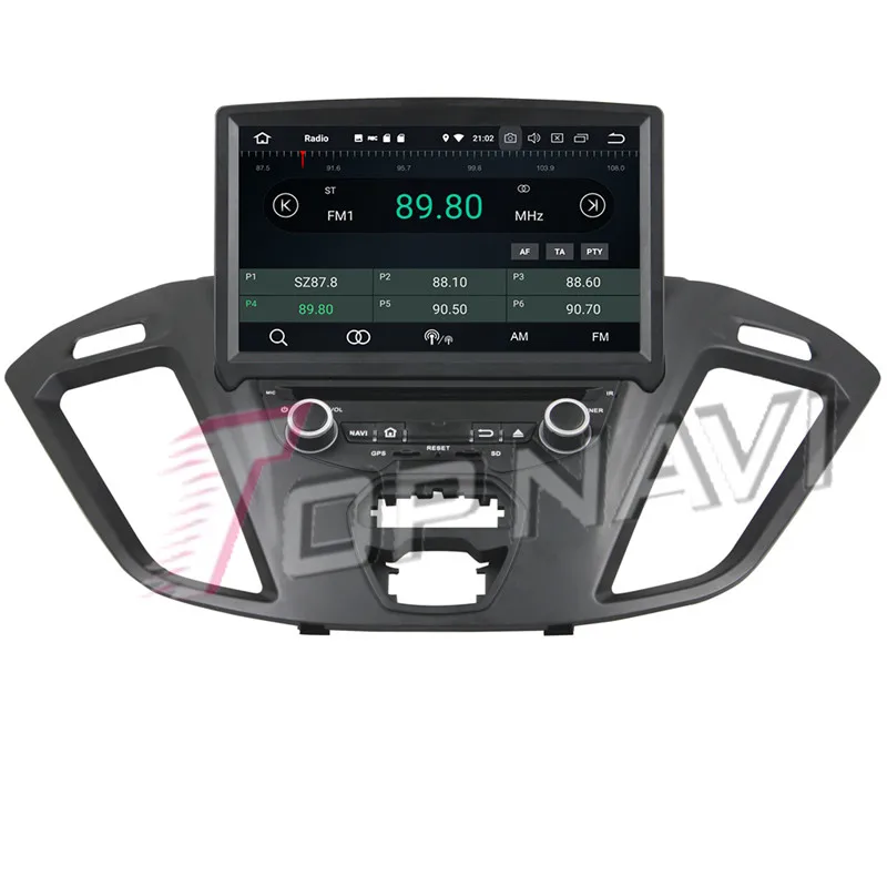   For Ford Transit Custom 2016