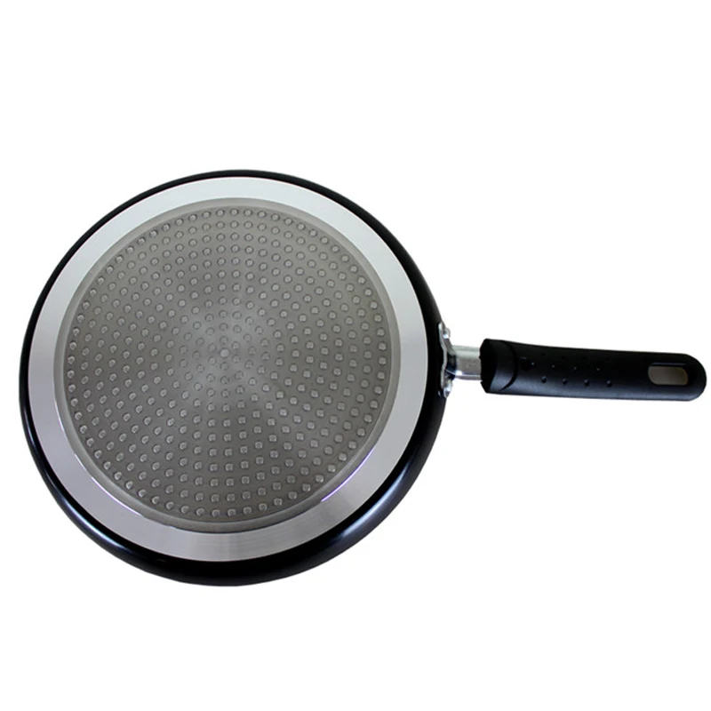 Duolvqi Cast Iron Skillet Non Stick Cooking Pans Saucepan Ceramic Duolvqi Cast Iron Skillet Non Stick Cooking Pans Saucepan Ceramic Frying Pan Induction Oven Safe 8 10 Inches Griddle In From Home Garden On