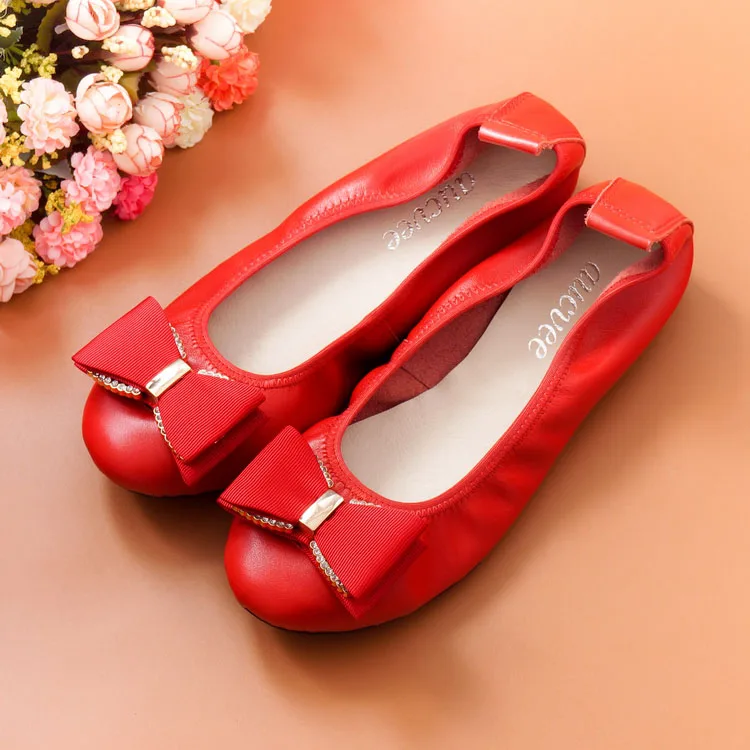 women flats Z393-4