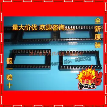 

The new wide-body 28-pin DIP IC socket IC socket 28P DIP28 widebody