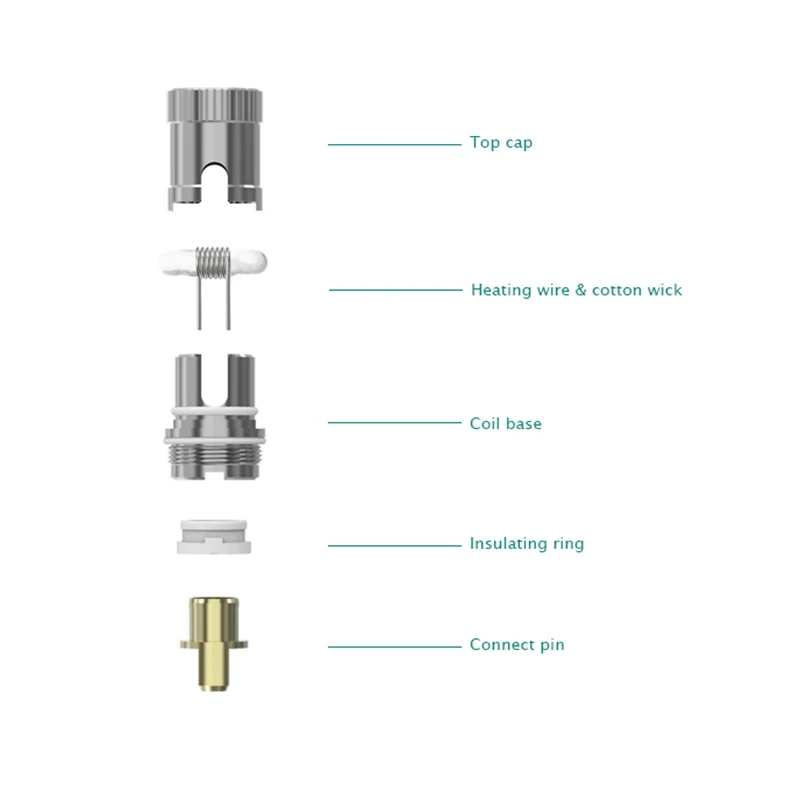 Eleaf-ECR-Head 6
