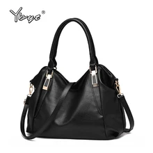 Large Capacity Fashion Women luxury handbags Simple Style PU Leather Totes Bag Exquisite Design Ladies Shoulder Crossbody Bags fashion mini totes tassel design heart shaped luxury handbags women bags pu leather crossbody bag l709