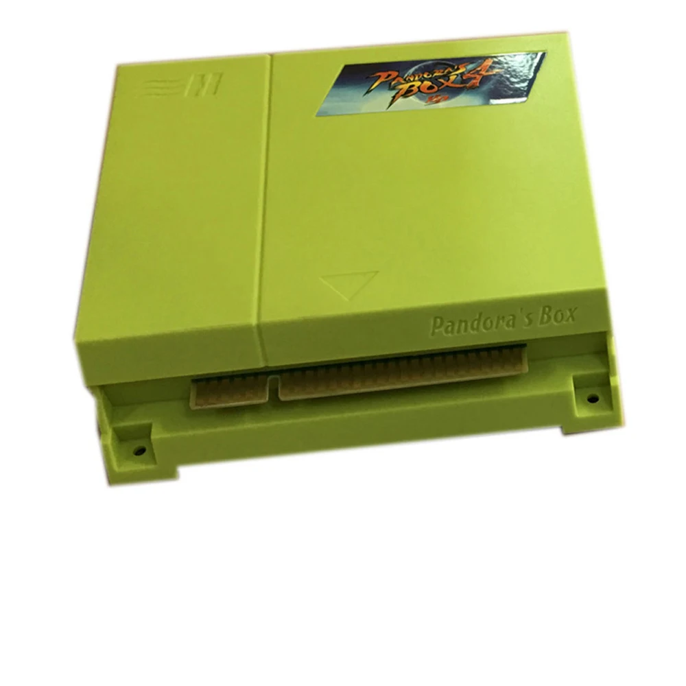Pandora box 4 VGA/CGA выход для lcd/CRT 645 в 1 игровой комплект деталей для аркадных игр видео-устройство с аркадными играми доски аксессуары комплект Аркада