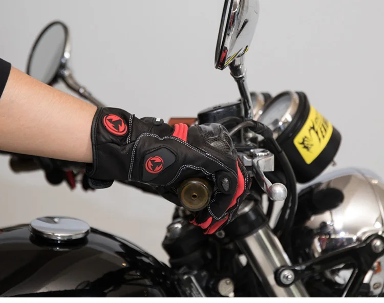 Мотоциклетный гоночный перчатки guantes moto cicleta gant moto rbike luva moto ciclista перчатки с подогревом из углеродного волокна кожа