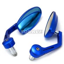 7/8″ 22mm Universal Motorcycle Rear View Side Mirror Handle Bar End for DUCATI 899 Panigale 1299 Panigale/S/R 959 Panigale