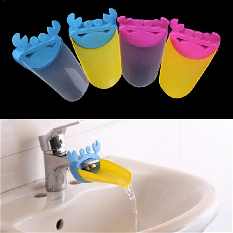 Faucet Extender For Children Toddler Kids Hand Washing Kids Hand Washing Faucet Baby Kids Hand Wash