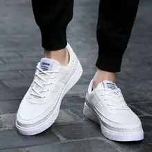 Spring/Autumn Men Fashion Shoes Casual Shoes Breathable Canvas Shoe KS-907-1