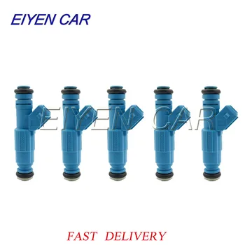 

5pcs 0280155830 9186060 420874520 fuel injector for VOLOVO C70 99~04 S60