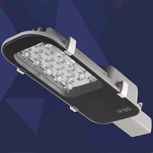 Светодиодный уличный светильник s 12 Вт 24 Вт дорожный светильник водонепроницаемый IP65 DC 12 В светодиодный уличный светильник Промышленный светильник уличный светильник