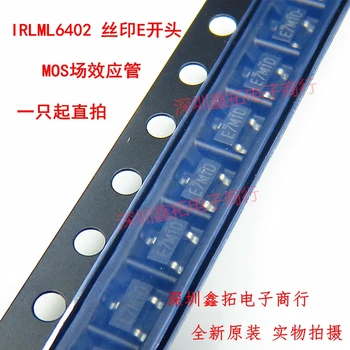 

20pcs/lot IRLML6402TRPBF IRLML6402TR IRLML6402 SOT-23 In Stock