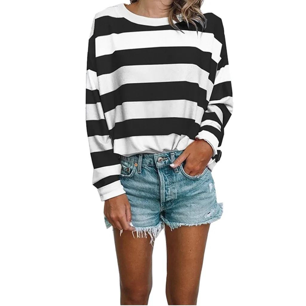 

Plus Size Summer Harajuku Black Long Sleeve T Shirt Women Streetwear Kawaii Tshirt Women Clothes 2019 Korean Style T-Shirt Women