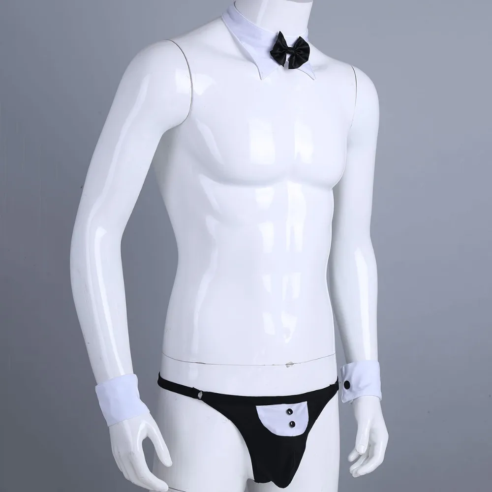 Sexy Butler Costume