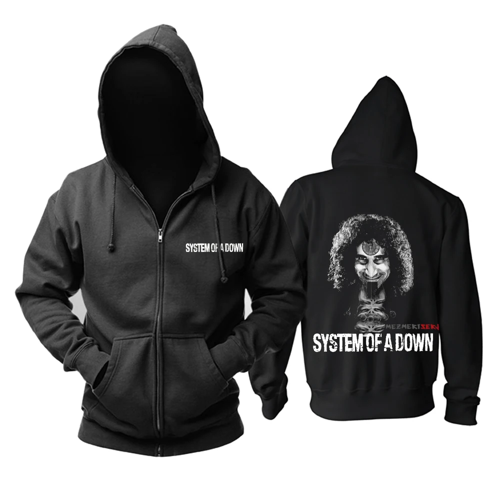 soad hoodie
