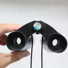 Детский Большой игрушечный бинокль для мальчиков и девочек, серебро, детские игровые игрушки, игрушки для детей старше 6 лет