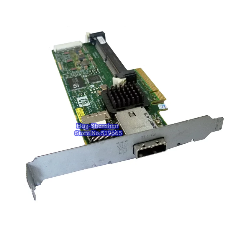Карта серверного массива P212 HBA Card 462594 001 4628 b21 013218 для HP|Платы расширения| |