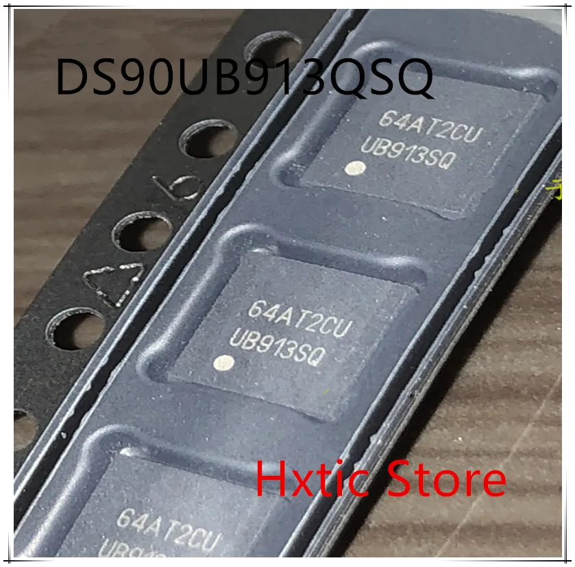 NEW 10PCS LOT DS90UB913QSQX UB913SQ DS90UB913QSQ DS90UB913 QFN 32 IC