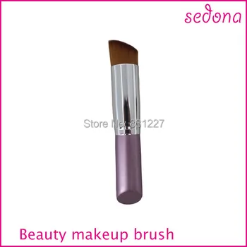 

New brush!! Purple foundation brush, pro high quality brush