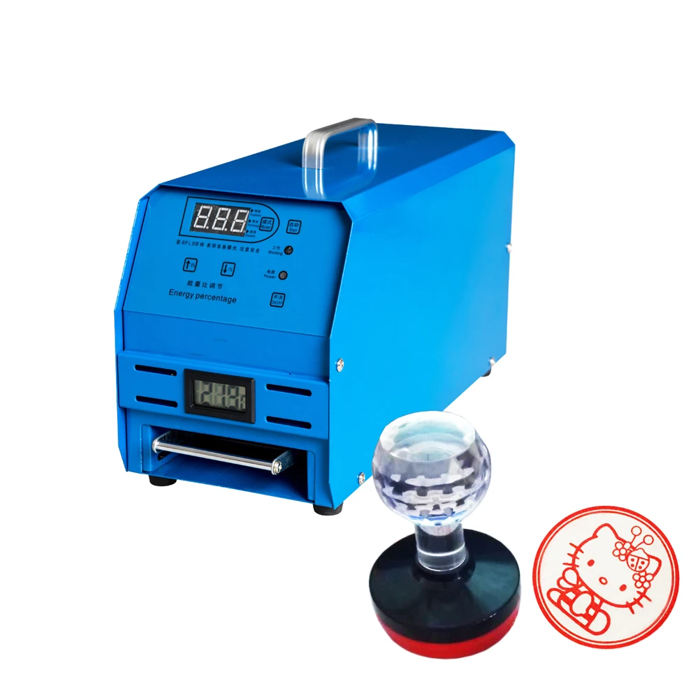 

Digital Photosensitive Seal Flash Stamp Machine Selfinking Stamping Making Seal for Business seals Portrait Logo Mark Seal