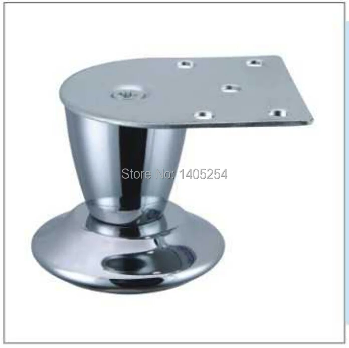 

Hot Sales metal tube sofa legs/ table legs/ furniture legs with highly quality 4PCS