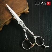 Titan hair-Tijeras afiladas de acero vg10, hechas a mano