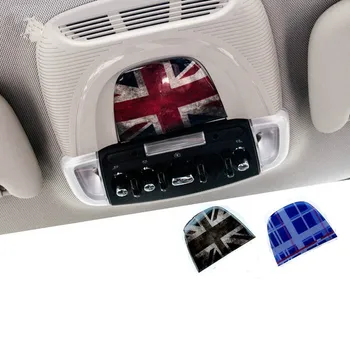 

Car Styling Accessories for BMW Mini Cooper F55 F56 Decorative Car Stickers Car Interior Modification Drop Glue Stickers