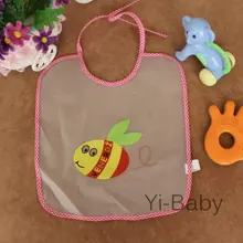 YB0005-Friday Week нагрудник для итальянского слюнявчик для младенца полотенца Burp Cloths водонепроницаемый нагрудник 7 шт./компл