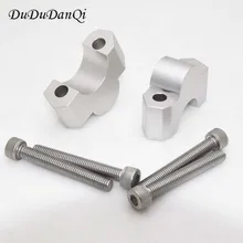 Модифицированный для BMW R1200R 2011- стояк повышающая ручка увеличение руля адаптеры Ручки стояки 25 мм высота