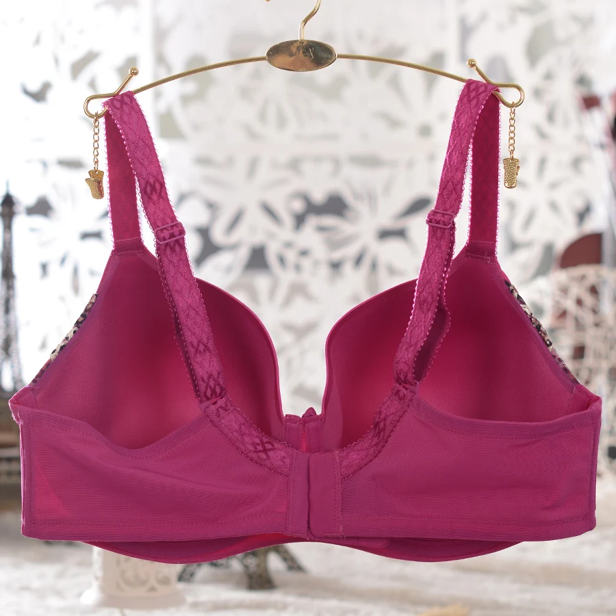 Women's Plus Size Bra Dillard's Sexy Lace Minimizer Bras For Big Breasted Women 44 46 DDD G H I J K Cup Women's Plus Size Bra Dillard's Sexy Lace Minimizer Bras For Big Breasted Women 44 46 DDD G H I J K Cup