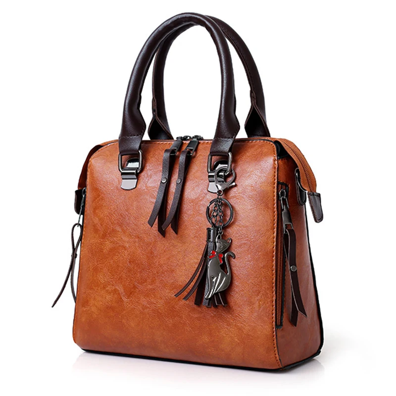SMOOZA/роскошный женский кошелек из искусственной кожи и сумки известных брендов, дизайнерская женская сумка на плечо с верхней ручкой, композитная сумка, 4 шт