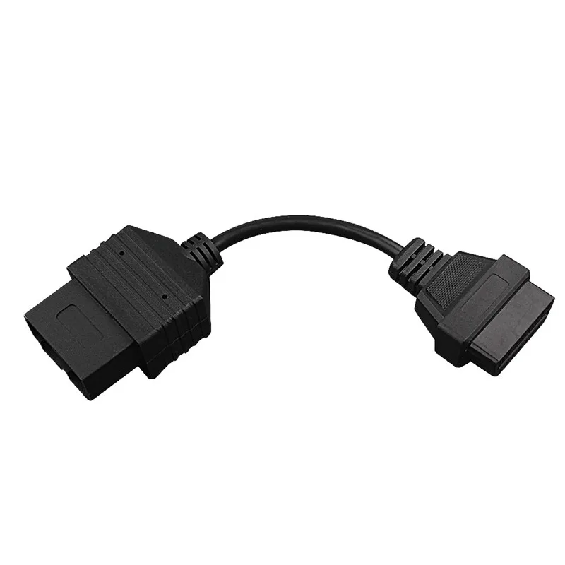 Диагностический кабель OBD2 для KIA 20 16 штырьков штырьков|obd diagnostic|obd2 obddiagnostic tool |