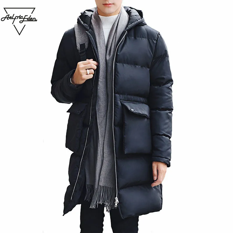 Aelfric Eden 20 Degree Temperature Jackets Parkas Casual Long Thick