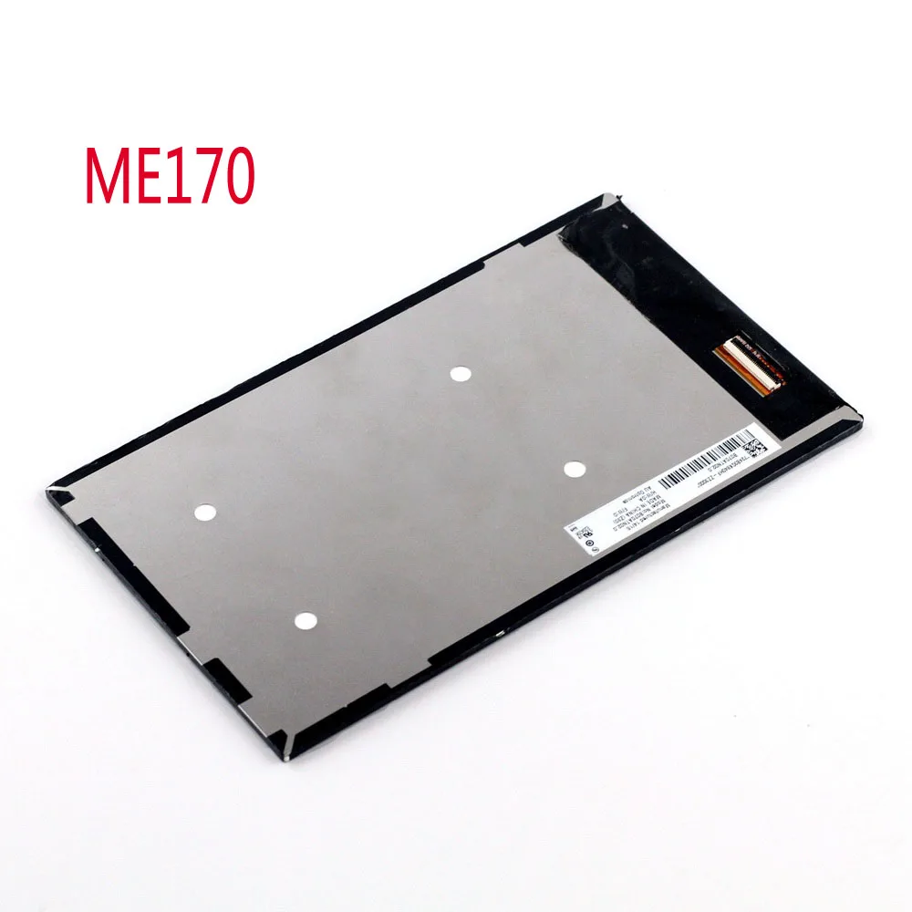 

WEIDA B070ATN02.0 LCD Display Replacement Parts Tablet PC LCD For Asus ME170 K012