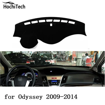 

for honda Odyssey 2004-2016 dashboard mat Protective pad Shade Cushion Photophobism Pad car styling accessories