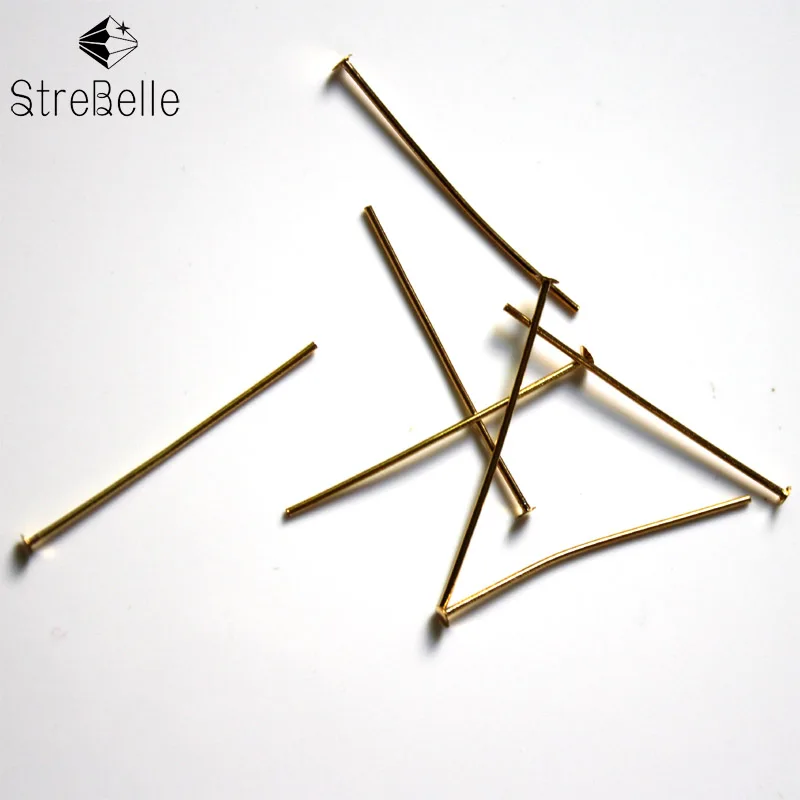 

Head pins high quality jewelry findings easy jewelry making parts