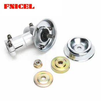

26/28mm Diameter Trimmer Gearbox Brush Cutter Trimmer Replace Gear Head Gearhead Gearbox Garden Power Tools Set