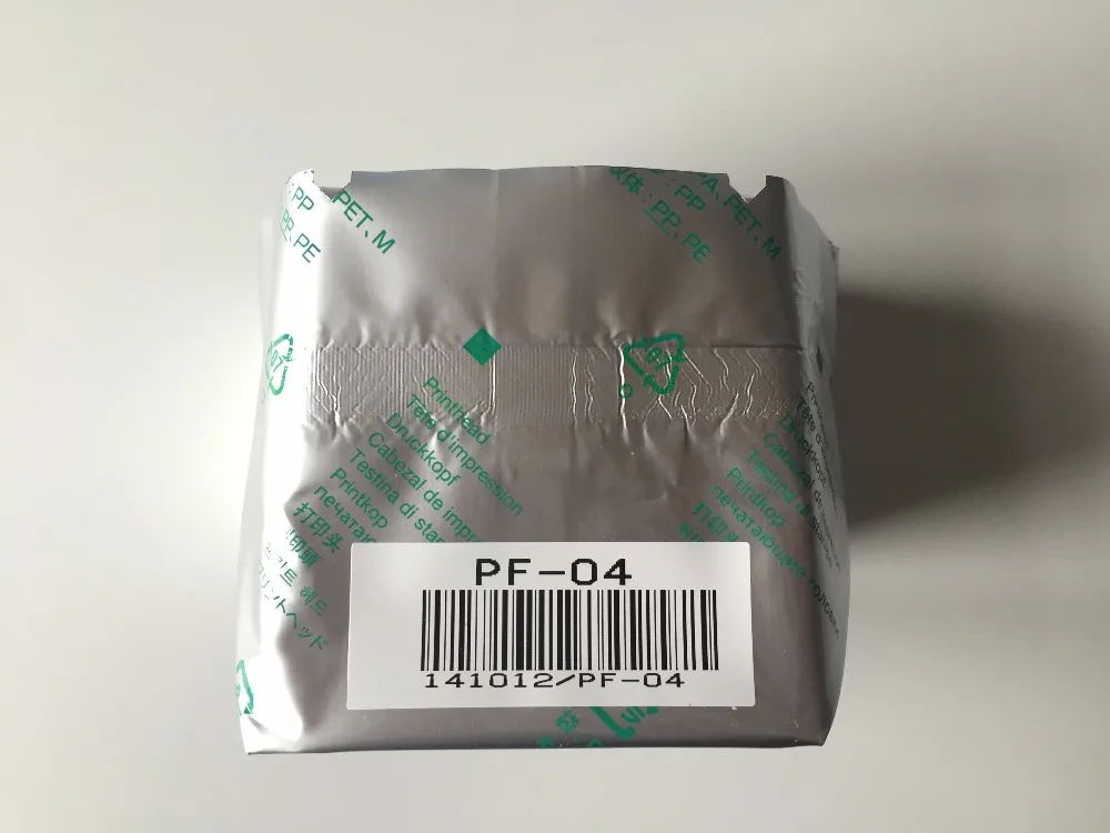 Оригинальная новая стандартная печатающая головка OKLILI для Canon iPF650 iPF655 iPF750 iPF755 iPF760