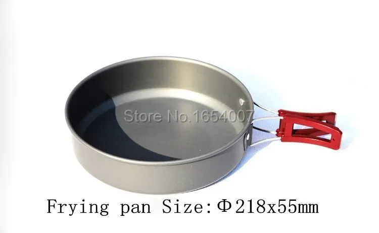 Cocina + Frigideira Caldeirão + Médio + Pannikin + Chá Acampamento ao ar Pessoas Conjunto Pote Livre Panelas Talheres Bordo Fogo Fmc-212 6-7 Ser 13 Chá Pote Acampamento ao Ar Livre panelas Talheres Bordo Fogo FMC-212