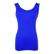 Хлопковый женский топ без рукавов, женский жилет, модная Базовая рубашка, топы с открытой спиной, повседневная одежда, майка