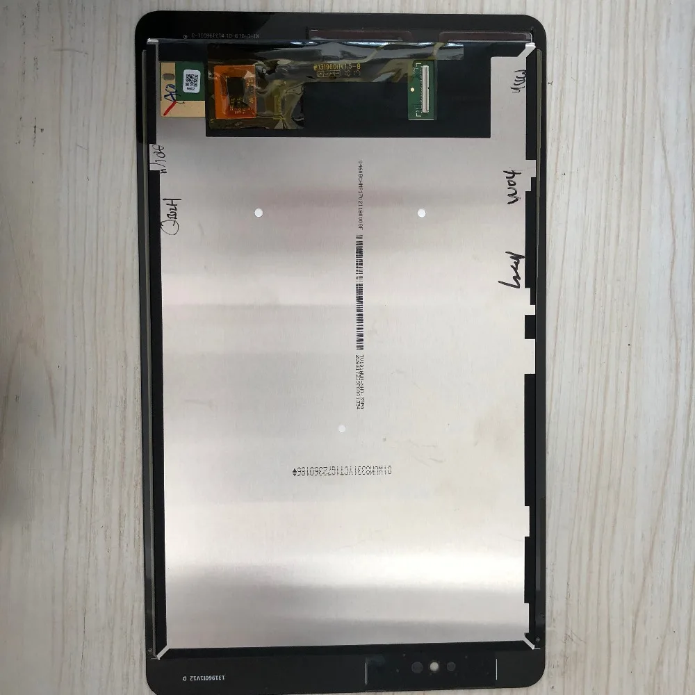 Repair-kit para Reparo Tablet com Tela Lcd Peça de Reposição para Medimediapad t2 e 10.0 Pro