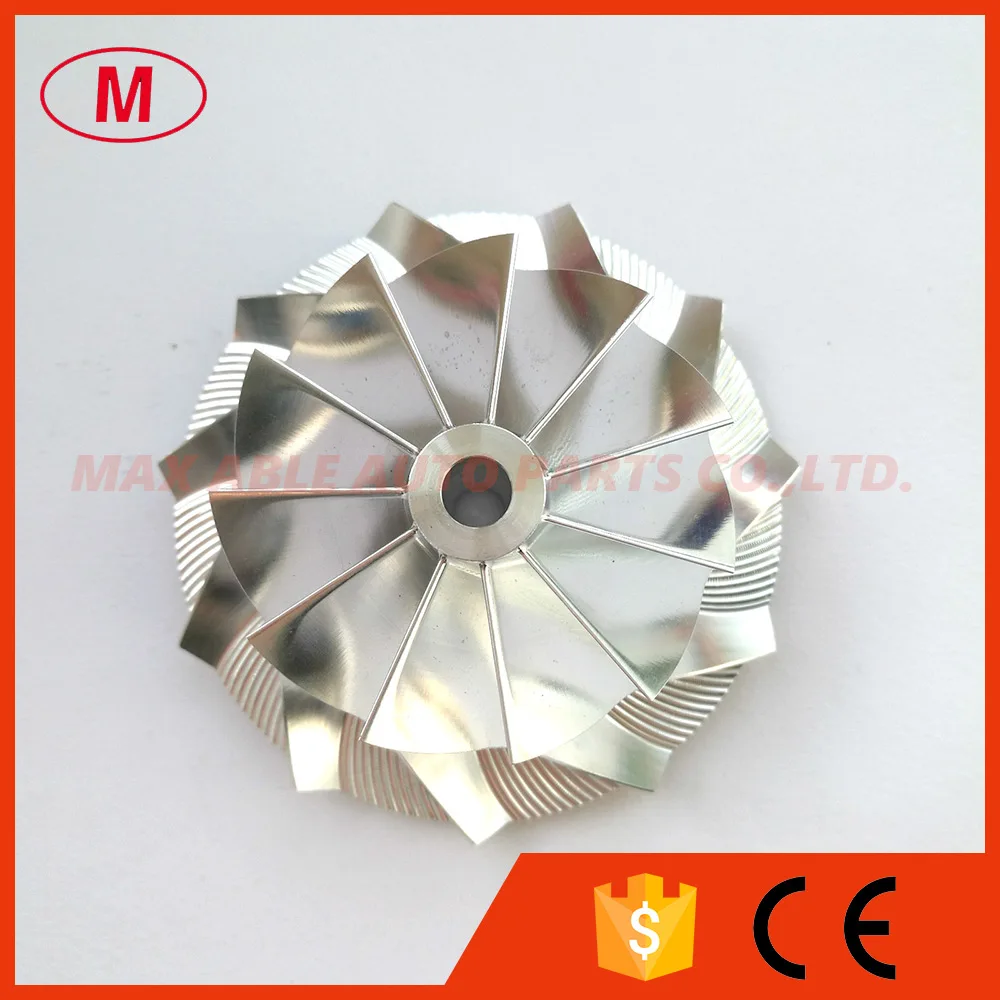 HX35 3599649/4035699 высокопроизводительный гоночный турбокомпрессор из алюминия