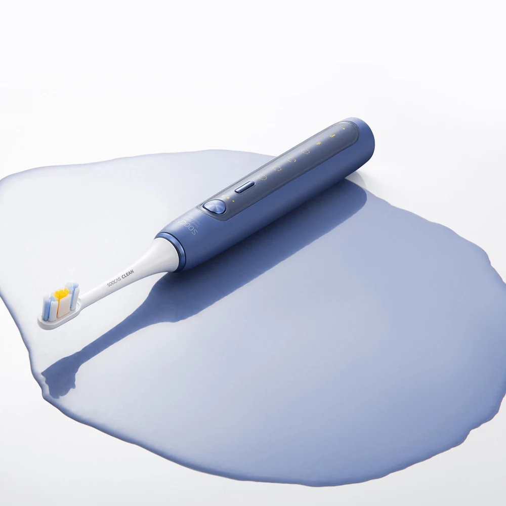Xiaomi Soocas X5 Водонепроницаемая электрическая зубная щетка USB отбеливающая